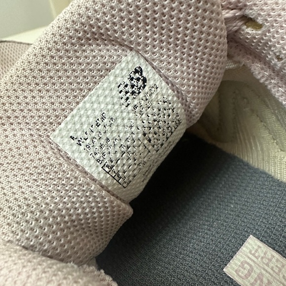 New Balance 515 Blush Pink Sneakers - Picture 6 of 7